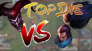 TOP DIE  Pink Ward vs C9 Impact [upl. by Eisen]