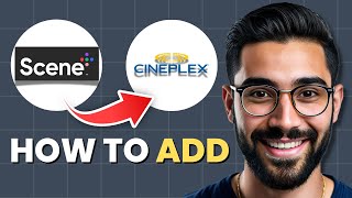 How To Add Scene Card To Cineplex Account Full Guide [upl. by Lanette]