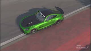 amg gt black series racing at dragon trail [upl. by Nivla9]