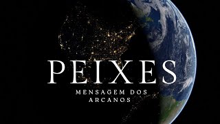 🌄 PEIXES 🌍 Recado do Tarot [upl. by Alacim630]