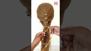 Wedding Hairstyles  Easy Bridal Hair Tutorial for Stunning Looks [upl. by Ruben]