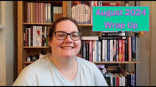 August reads horror DNFs amp more [upl. by Melc]