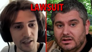 Why Im Worried About xQcs Lawsuit Re videogameattorney [upl. by Agan]