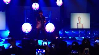 The Weeknd Lonely Star  Loft Music LIVE Sound Academy Nov 4th 2012 FALL TOUR [upl. by Edwina]