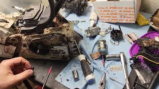 Stihl MS251 Teardown and Failure Analysis [upl. by Salvadore]