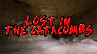 Girl Lost in Odessa Catacombs [upl. by Anela]