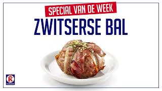 Keurslager Special Zwitserse bal [upl. by Nas275]