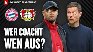 Bayern vs Leverkusen – Prognose Schlägt das Imperium zurück  Was geht Bundesliga [upl. by Atilem403]