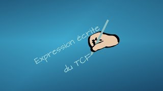 【TCF blanc 20172018】 Expression écrite du TCF TCF TP TCF DAP et TCF Québec [upl. by Elin468]