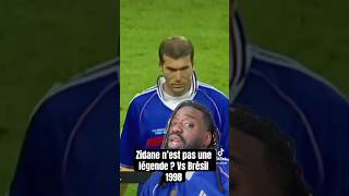 Zidane estil surcoté  🧐🇫🇷 [upl. by Eidnahs876]