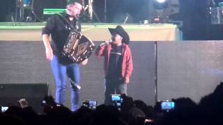 CALIBRE 50 el buen ejemplo en vivo [upl. by Gusella261]