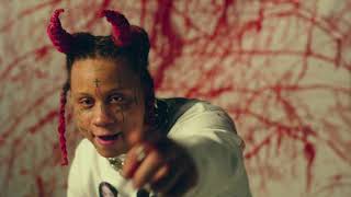 Trippie Redd – Demon Time feat Ski Mask The Slump God Official Music Video [upl. by Ulrich]