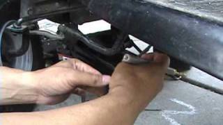 How to repair an electric clutch on a craftsman DYT 4000 [upl. by Acceb428]