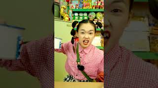 Do you like this kind of roaring immersive eating candy snacks childhood canteen foodie unexpect [upl. by Alig217]