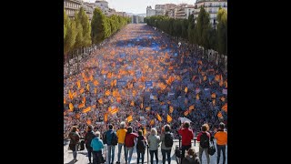 LAS MANIFESTACIONES DEL 13 DE OCTUBRE Y QUE AL GOBIERNO LE VIENEN GENIAL  VIDEO INFORMATIVO [upl. by Ziza]