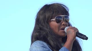 Tanya Stephens Sierra Nevada World Music Festival June 18 2016 whole show [upl. by Noevad26]