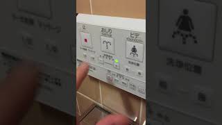 Japanese Toilets In A Nutshell [upl. by Patti]