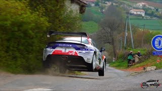 Rallye Rhône Charbonnières 2023  BEST OF [upl. by Klusek]