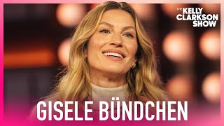 Gisele Bündchen Was Discovered In The Mall At Age 13 [upl. by Seessel]