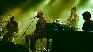 MESHELL NDEGEOCELLO live in Mannheim November 01 2024  excerpt 7 [upl. by Iliak]