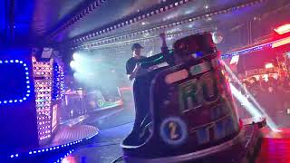 Waltzer  Holland OffridePOVVideo Goose Fair Nottingham 2024 [upl. by Adnilam]