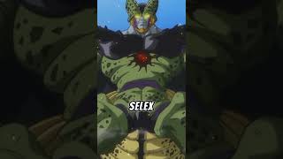 Cell X explained Dragonball online [upl. by Etteuqal]