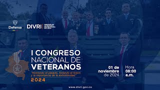 I Congreso Nacional de Veteranos [upl. by Shanna747]