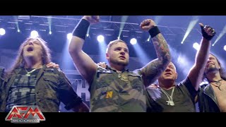 UDO  Steelfactory 2018  Official EPK  AFM Records [upl. by Prinz]