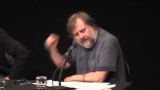 ZIZEK  HEGELIAN DIALECTIC ERNST LUBITSCHS quotNINOTCHKAquot amp HIS OWN FAV JOKE [upl. by Singh974]