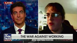 Reddit rantiwork Moderator on Fox News [upl. by Rolanda]