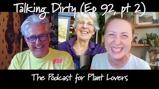 Part Two Derry Watkins Gravel Garden at Special Plants Talking Dirty Ep 92 [upl. by Venator]