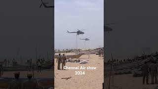 Air show Chennai 2024 [upl. by Stella]