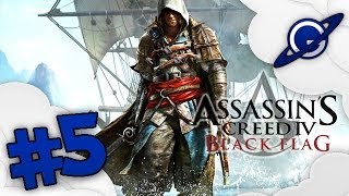 Assassins Creed IV Black Flag  Lets Play 5 LAgent de Beckford FR [upl. by Batory]