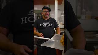 BEST NYC Bagel in Madison WI quotThe Knock Testquot Gotham Bagel bagel bagelsandwich foodie [upl. by Milman]