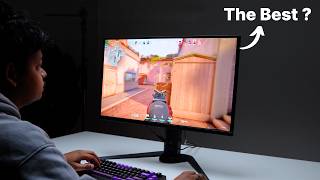 Indias Top Gaming Monitor for 2024 Revealed   AORUS FO27Q3 [upl. by Rexer]