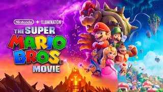 The Super Mario Bros Movie 2023 Movie  Chris Pratt Anya TaylorJoy  Review and Facts [upl. by Trinee820]