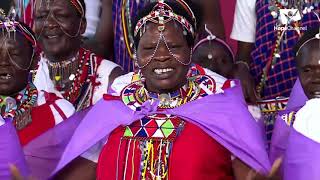 🎶 Maasai Gospel Song 🎶  Naronyo Choir Kilgoris [upl. by Marinelli]