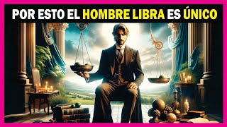 HOMBRES LIBRA ♎ 5 RASGOS ÚNICOS de su PERSONALIDAD [upl. by Codie670]