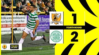 HIGHLIGHTS  Alloa Athletic 12 Celtic  Liel Abada screamer sends Bhoys into Scottish Cup 5th Round [upl. by Arika]