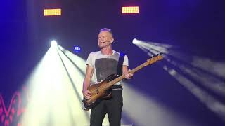 Sting Desert Rose Live Bourbon and Beyond Louisville KY 9192024 [upl. by Wesa839]