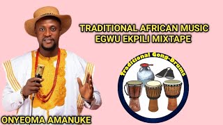 TRADITIONAL AFRICAN MUSIC  ONYEOMA AMANUKE LIVE PERFORMANCE [upl. by Notsae376]