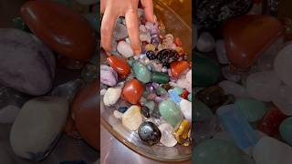 Gemstone ASMR asmrsounds gemstone asmr viralshort asmrshorts [upl. by Pauli]