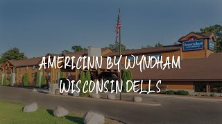 AmericInn by Wyndham Wisconsin Dells Review  Wisconsin Dells  United States of America [upl. by Teodor]