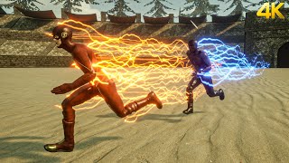 New Update The Flash Game Speedster Showdown [upl. by Gisele31]