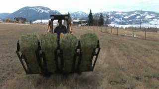 Rocky Mountain Bale Sweep [upl. by Esme163]