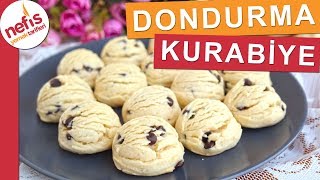 ŞİPŞAK Dondurma Kurabiye  30 dakika içinde kurabiyemiz hazır [upl. by Kissee445]