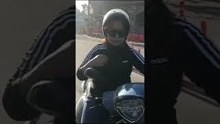 rent scooty at nainital [upl. by Namlas]