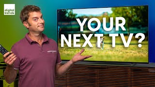 Sony A80J OLED TV Review XR65A80J  LG C1 Nemesis [upl. by Naihs]