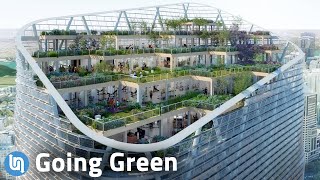 Exploring Green Building and the Future of Construction [upl. by Amarillis985]