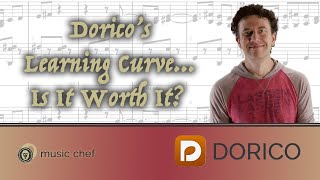 Make Dorico Easy to Use Simplified Notation Workflow [upl. by Stovall]